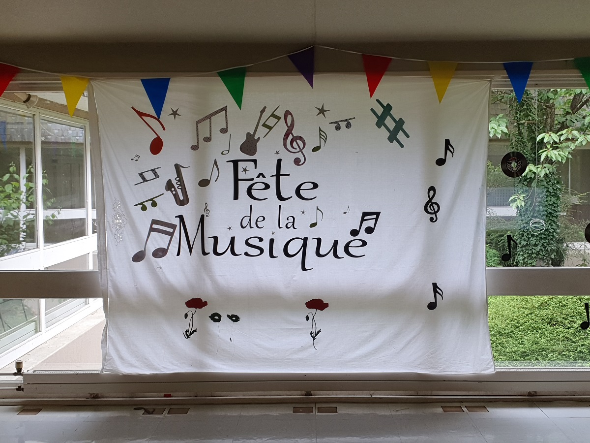 Lire la suite à propos de l’article Fête de la musique