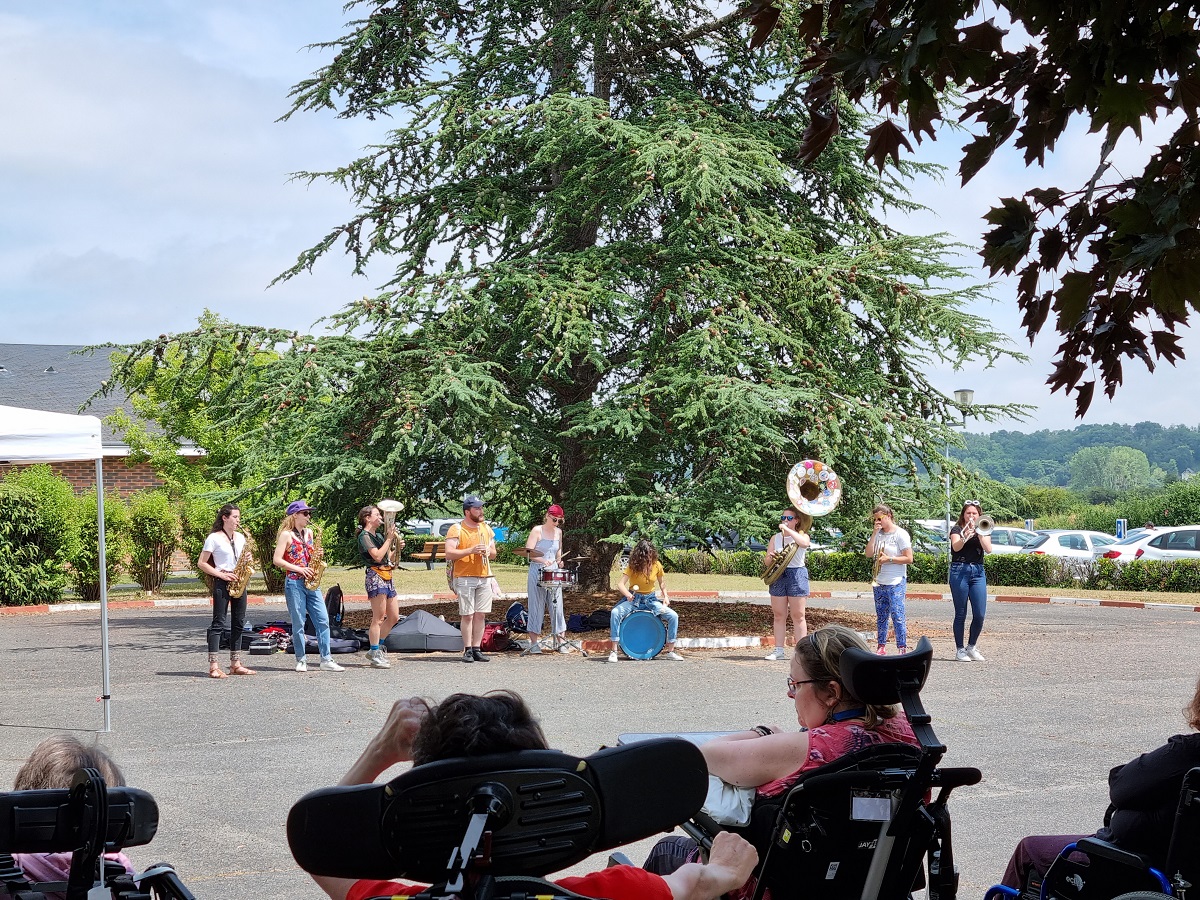 Lire la suite à propos de l’article La Fête de la musique