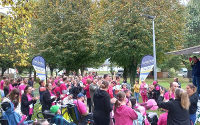 Course Solidaire Octobre Rose 1