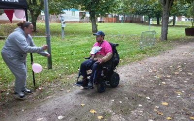 Course Solidaire Octobre Rose 2