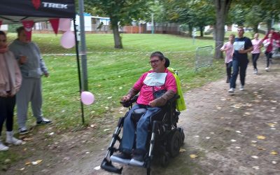 Course Solidaire Octobre Rose 3