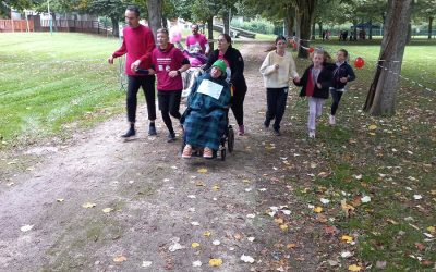 Course Solidaire Octobre Rose 4