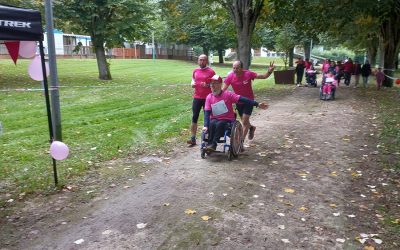 Course Solidaire Octobre Rose 5