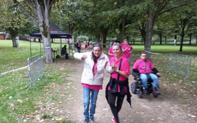 Course Solidaire Octobre Rose 8