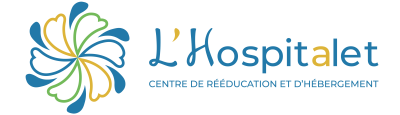 Logo Lhospitalet Centrereeducationhebergement Couleur